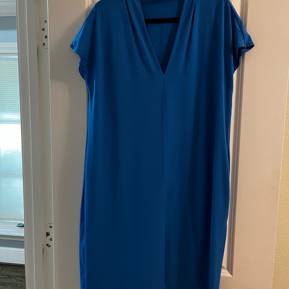 Halogen Blue Women's Dress
